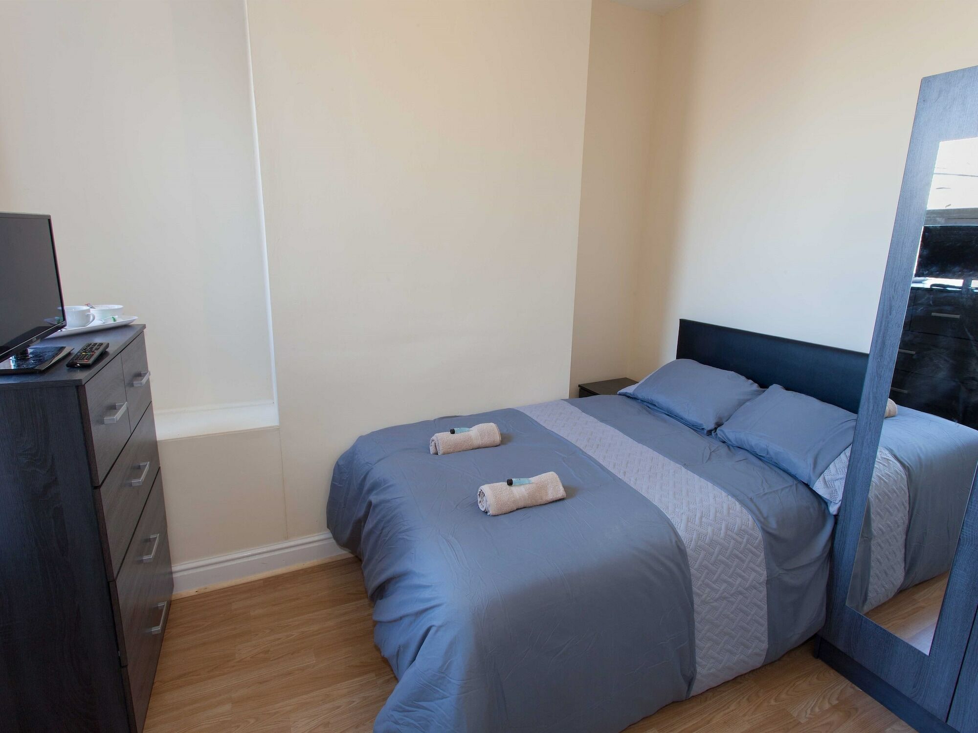 Crew Rooms Anfield ลิเวอร์พูล ภายนอก รูปภาพ